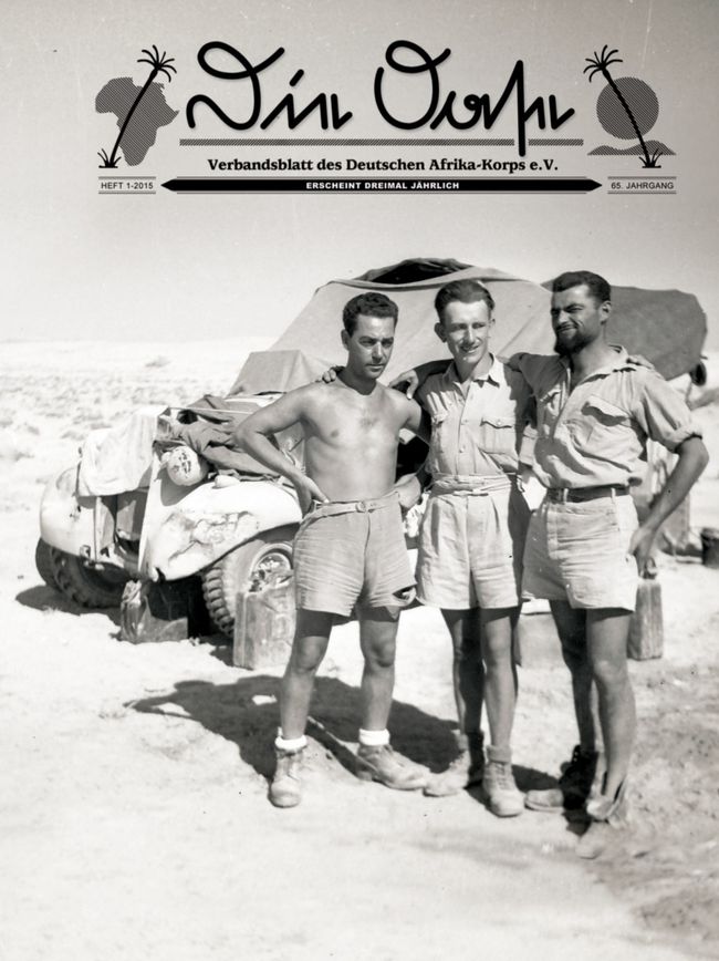 Die neue Oase ist da