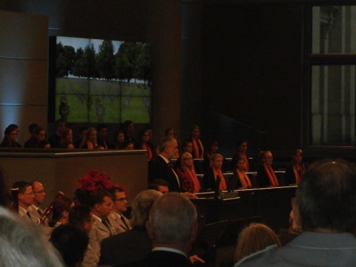 Volkstrauertag Berlin 2014