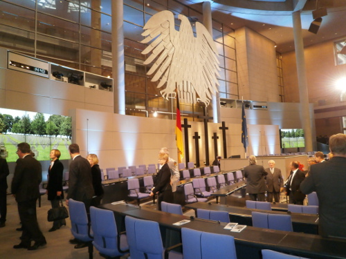 Volkstrauertag Berlin 2014