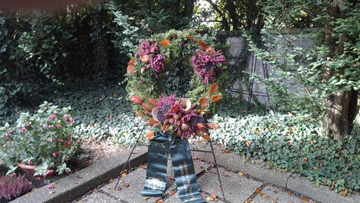 Verband Deutsches Afrika-Korps e.V. Kranzschleifen